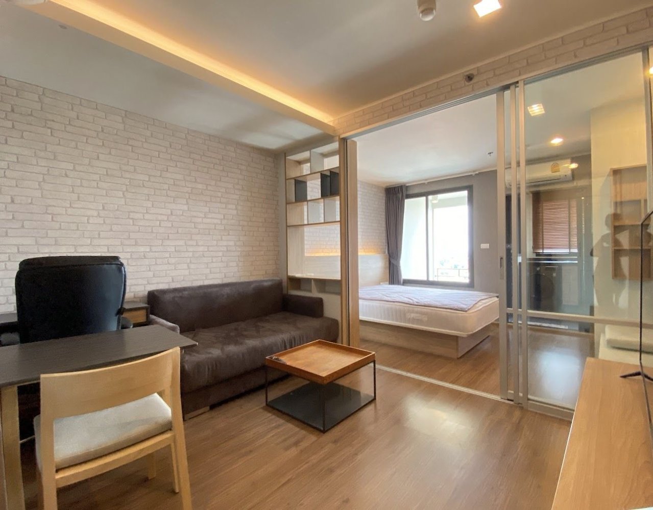 Eigentumswohnung in Yan Nawa, Thailand 34m², Nr. 64481