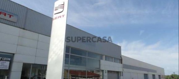 Lagerhaus in Silvalde, Portugal 1088m², Nr. 167240 8