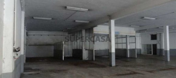 Lagerhaus in Silvalde, Portugal 1088m², Nr. 167240 3