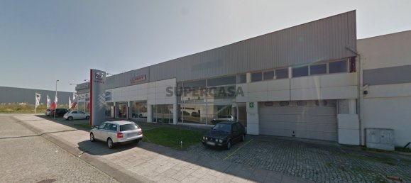 Lagerhaus in Silvalde, Portugal 1088m², Nr. 167240 9