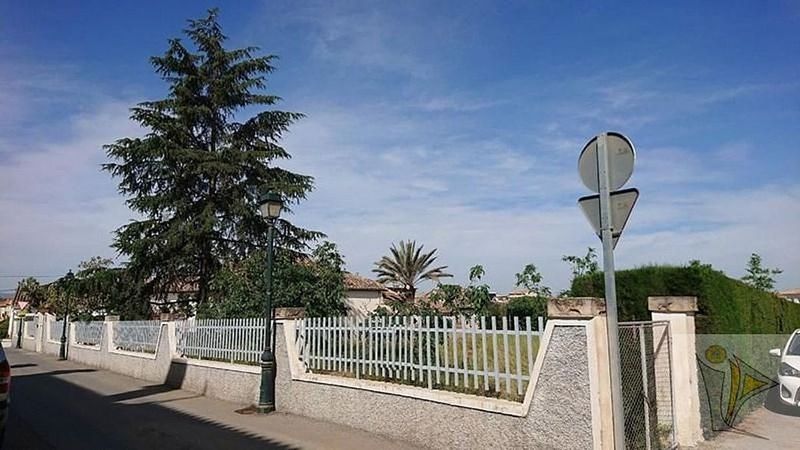 650m² Land in Cajar, Spain No. 226919