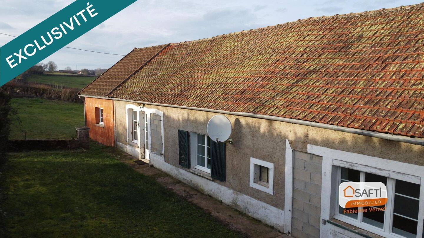 2 chambres Maison à Côte-d'Or, France No. 362714