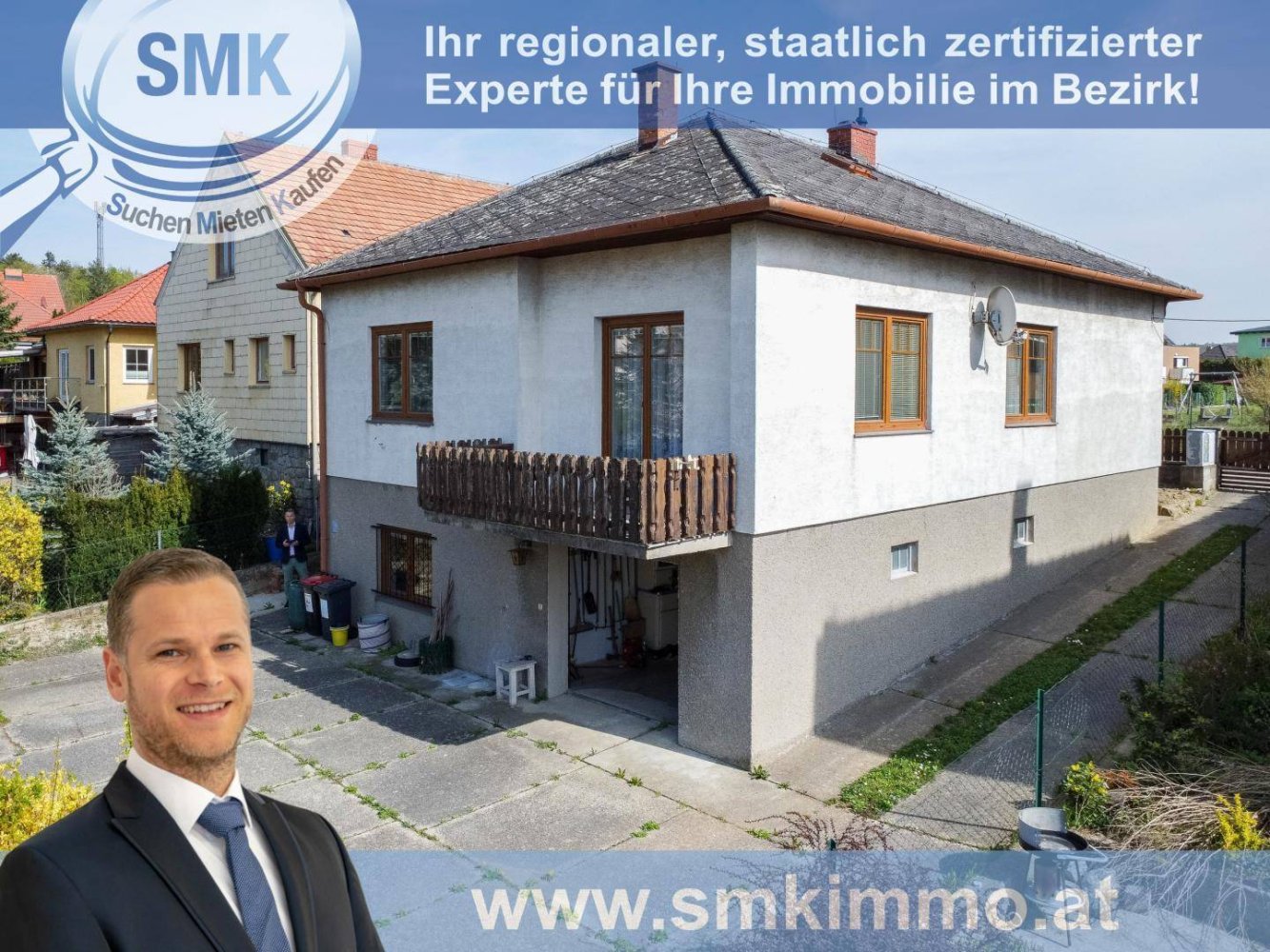 3 bedrooms House in Hollabrunn, Austria No. 196457