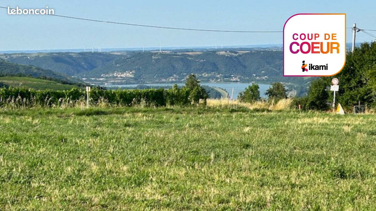  قطعة أرض في Vion, France 1673متر مربع رقم 268952