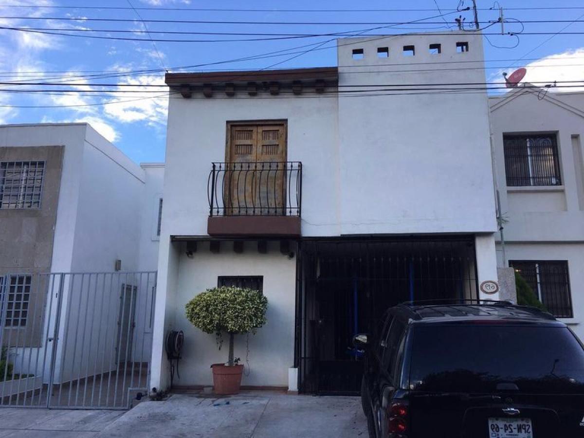 3 Schlafzimmer Haus in Nuevo Leon, Mexico, Nr. 168007