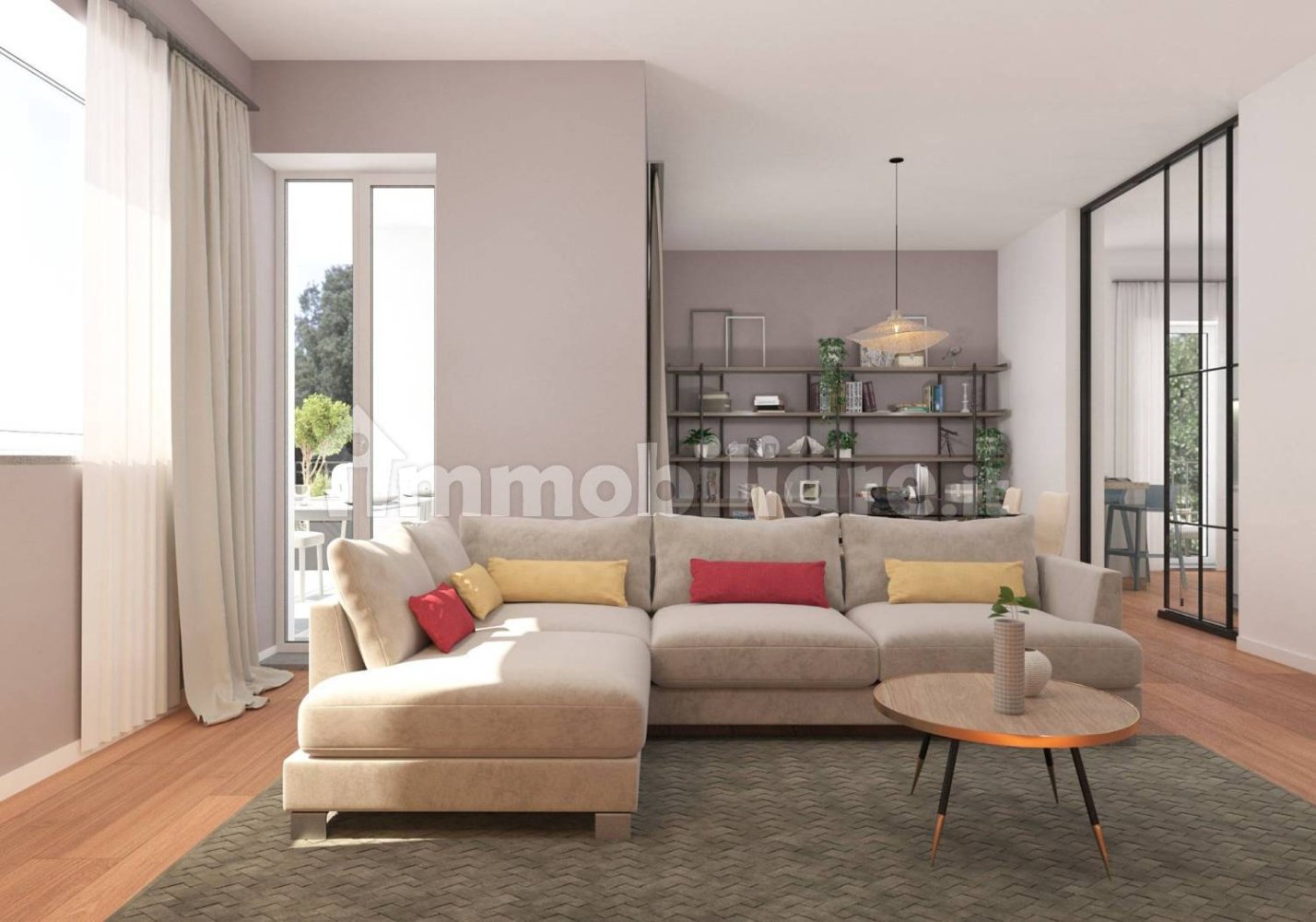 Apartamento T3 em Varese, Italy N.º 145804