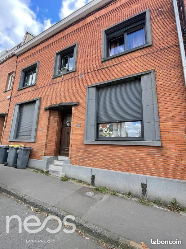 4 غرف نوم منزل في Roncq, France رقم 341334