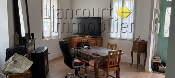 2 Schlafzimmer Haus in Bury, France, Nr. 292883 4