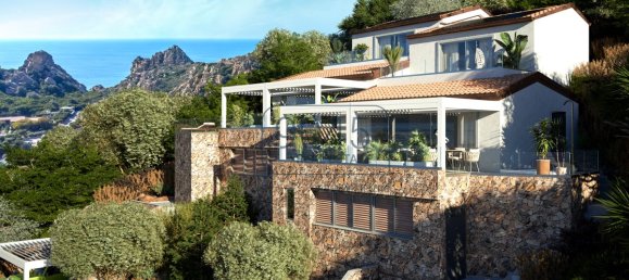 Вилла с 4 спальнями в Тринита д’Агульту э Виньола, Италия № 404405 3