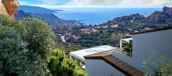 Вилла с 4 спальнями в Тринита д’Агульту э Виньола, Италия № 404405 4