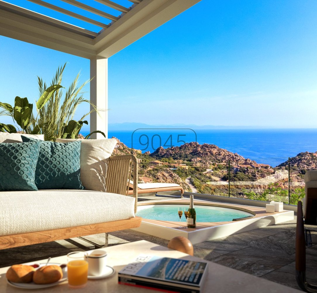 4 bedrooms Villa in Trinità d'Agultu e Vignola, Italy No. 404405