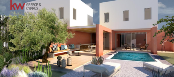 Вилла с 4 спальнями в Паралимни, Кипр № 26894 12