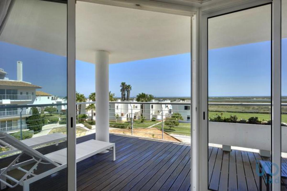 Квартира с 3 спальнями в Тавира, Португалия № 4555