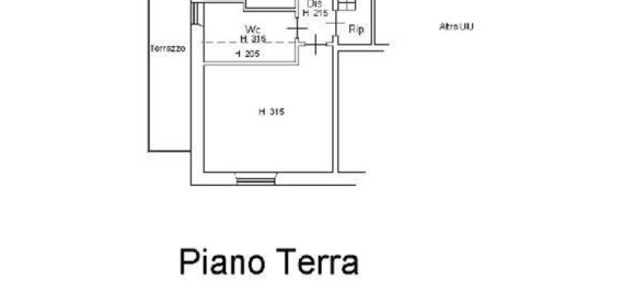 6 bedrooms Apartment in Cecina, Italy No. 311065 13