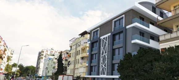 Apartment 1+1 in Mugla, Turkey No. 33361 10