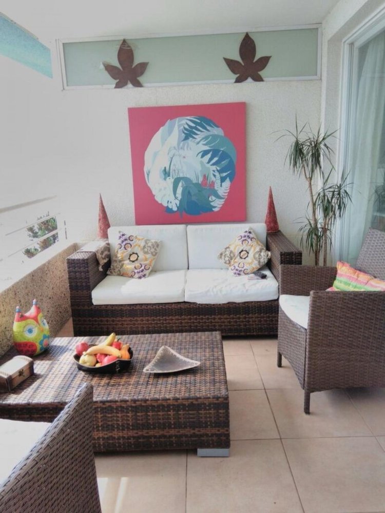 2 bedrooms Apartment in Valparaiso, Chile No. 2332