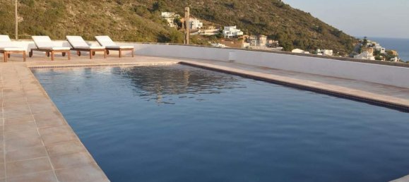 Villa de 5 dormitorios en Moraira, Spain No. 285010 7