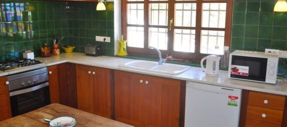 Villa de 5 dormitorios en Moraira, Spain No. 285010 11