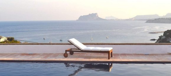 Villa de 5 dormitorios en Moraira, Spain No. 285010 2