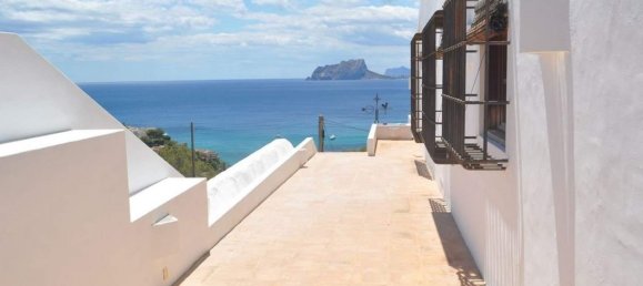 Villa de 5 dormitorios en Moraira, Spain No. 285010 5