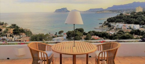 Villa de 5 dormitorios en Moraira, Spain No. 285010 8