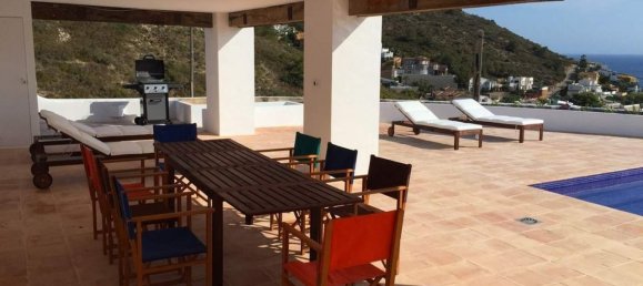 Villa de 5 dormitorios en Moraira, Spain No. 285010 3