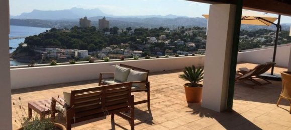 Villa de 5 dormitorios en Moraira, Spain No. 285010 6