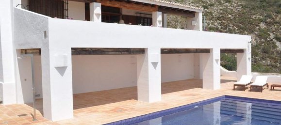 Villa de 5 dormitorios en Moraira, Spain No. 285010 4