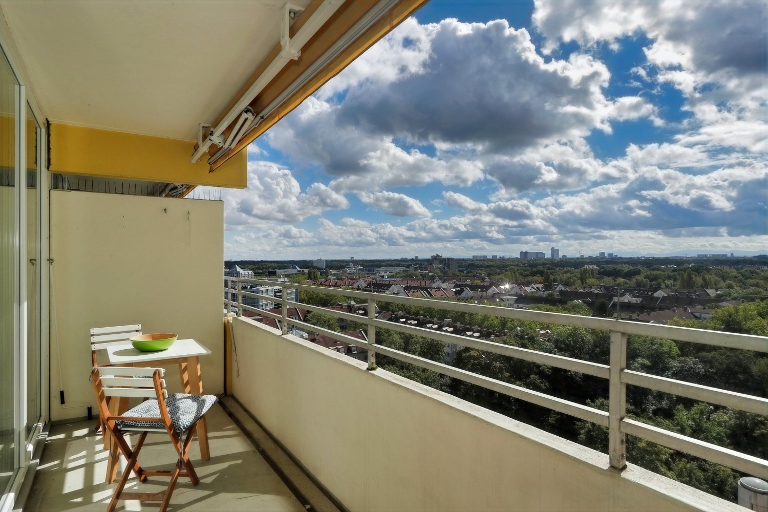 1 غرف نوم شقة في Munich, Germany رقم 193986