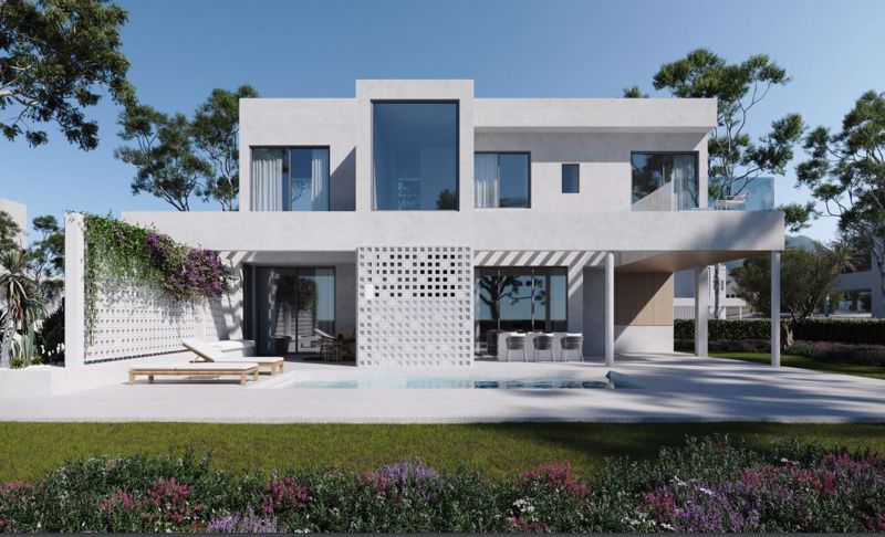3 dormitorios villa en venta en Pervolia, Larnaka, Cyprus № 9362