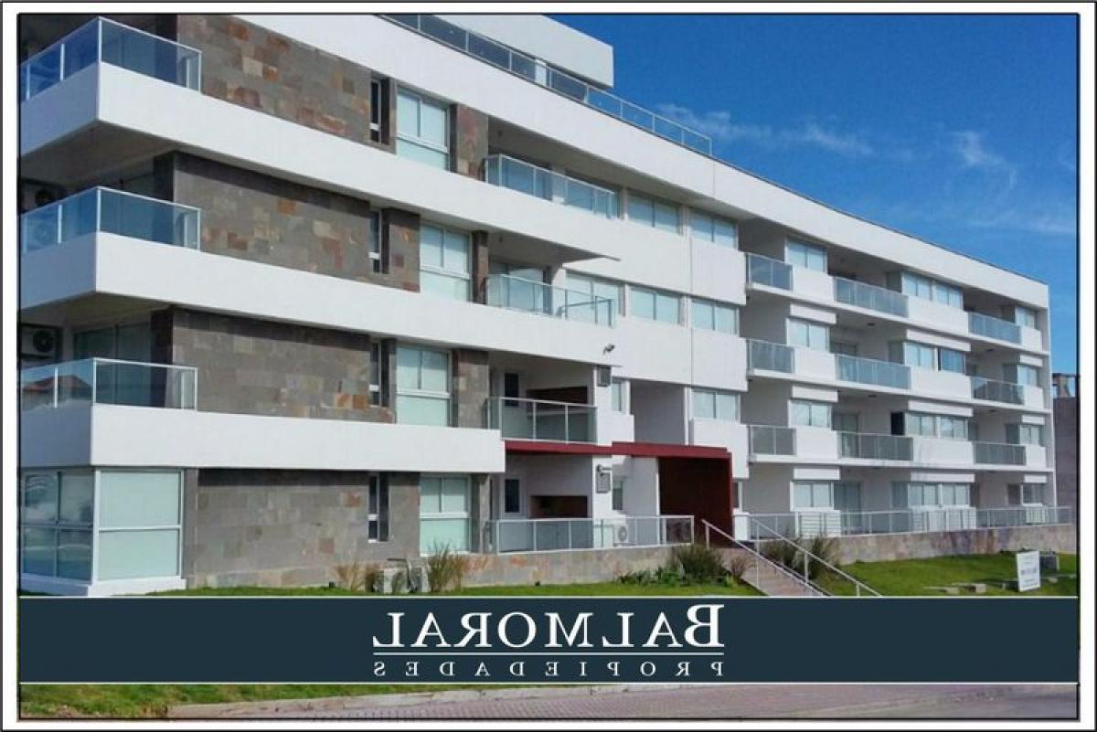 Apartamento T2 em Mar del Plata, Argentina N.º 83885