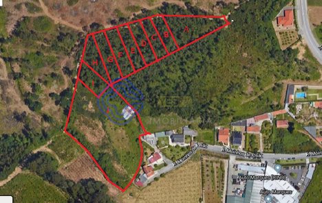 16212m² Land in Vila Nova de Gaia, Portugal No. 47837