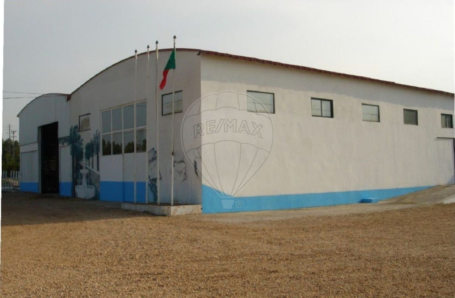  مستودع في Palmela, Portugal 531متر مربع رقم 88417