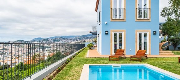 Casa de 3 dormitorios en Funchal, Portugal No. 138574 42