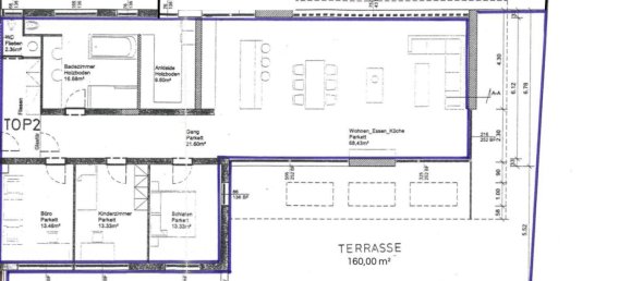 Квартира с 4 комнатами в Дорнбирн, Австрия № 151335 11