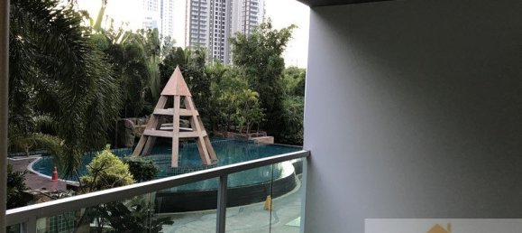 شقة 1 غرف نوم  في Pattaya, Thailand رقم 953 10