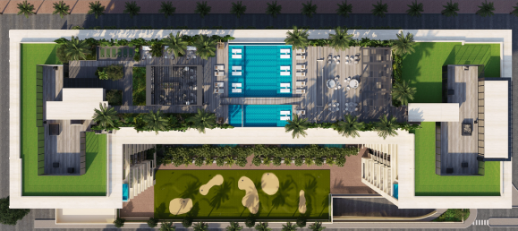 1 bedroom Apartment in Dubai, UAE No. 97123 14