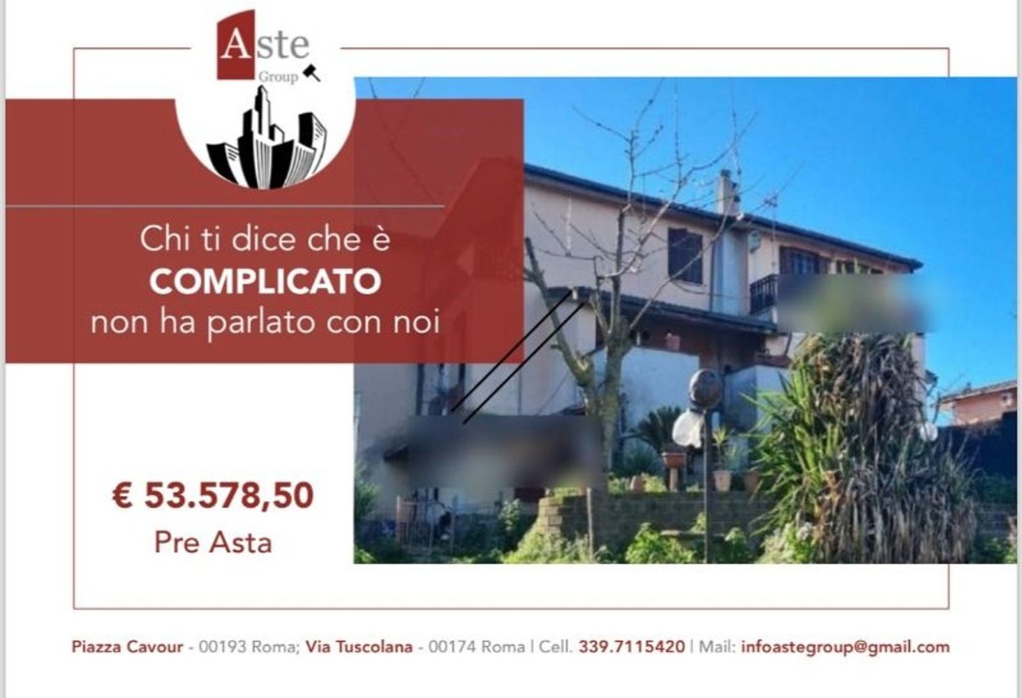 10 rooms Apartment in Ardea, Italy No. 195773