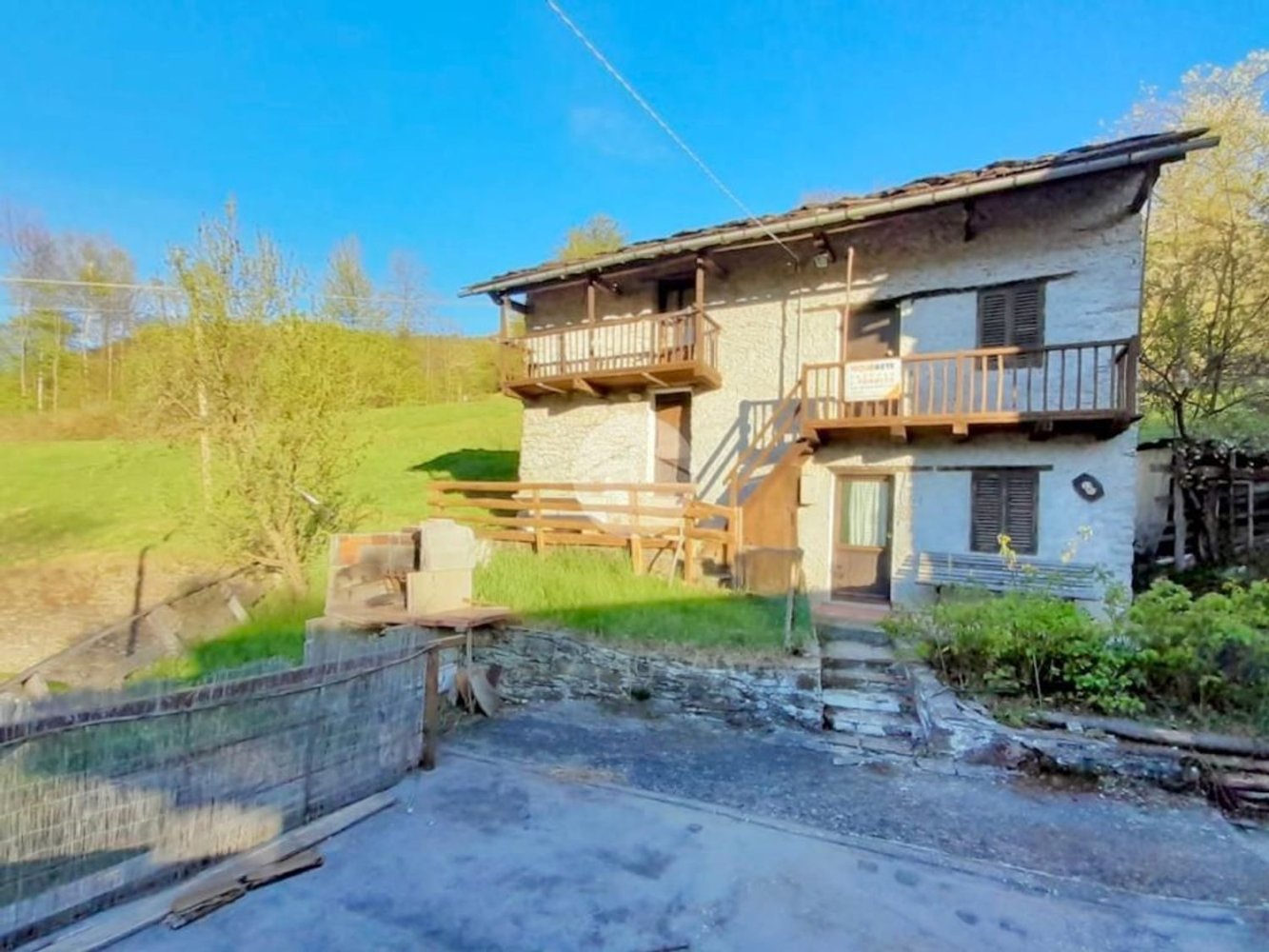 4-Zimmer Haus in Viù, Italy, Nr. 89059