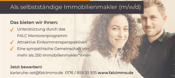 3 rooms Duplex in Baden-Wurttemberg, Germany No. 25102 15