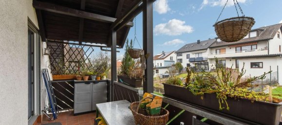 3 rooms Duplex in Baden-Wurttemberg, Germany No. 25102 9