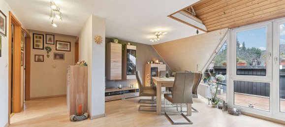 3 rooms Duplex in Baden-Wurttemberg, Germany No. 25102 2