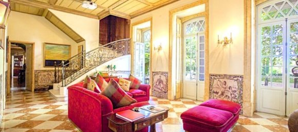 7 bedrooms House in Lisbon, Portugal No. 54402 2