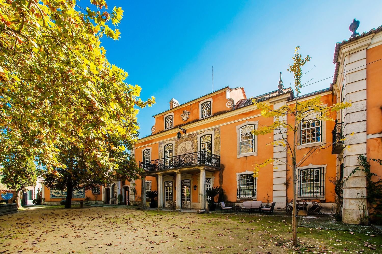 7 bedrooms House in Lisbon, Portugal No. 54402