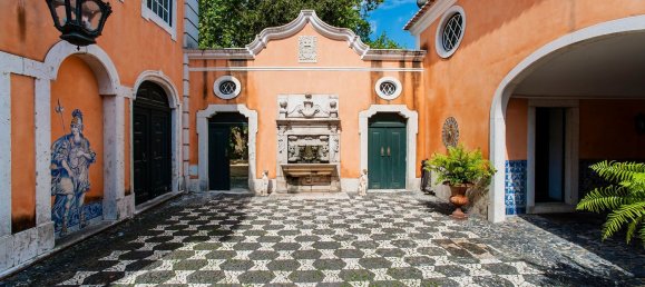 7 bedrooms House in Lisbon, Portugal No. 54402 11