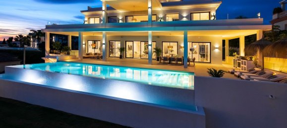 8 Schlafzimmer Villa in Malaga, Spain, Nr. 48458 10