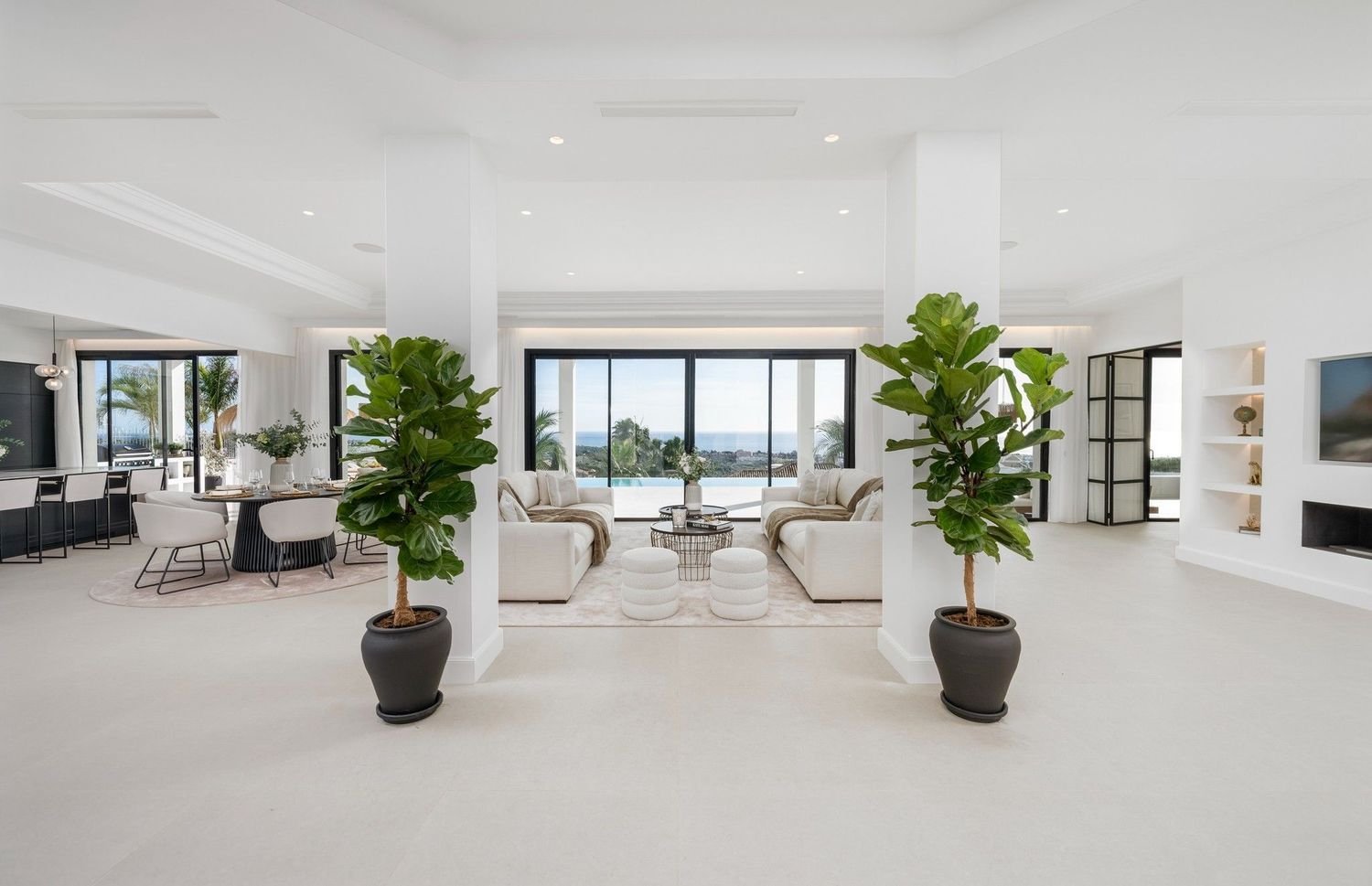 8 Schlafzimmer Villa in Malaga, Spain, Nr. 48458