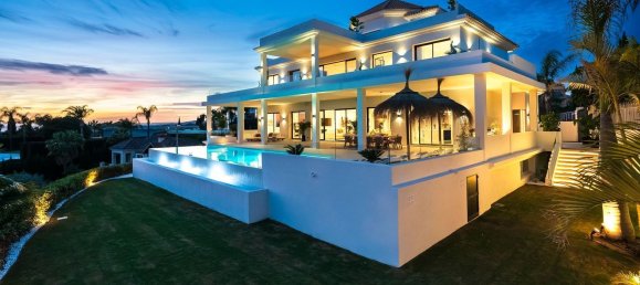 8 Schlafzimmer Villa in Malaga, Spain, Nr. 48458 6