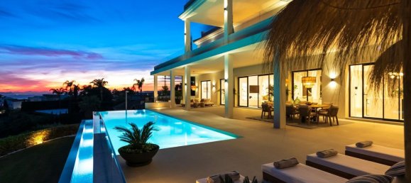 8 Schlafzimmer Villa in Malaga, Spain, Nr. 48458 8