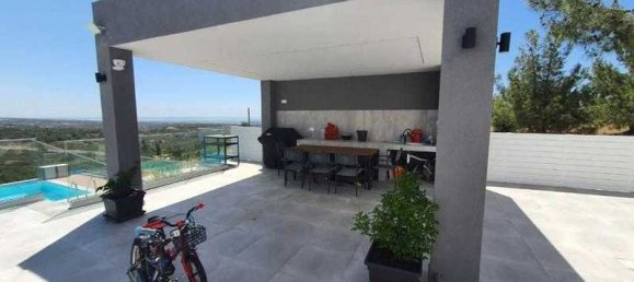 4 bedrooms House in Souni–Zanatzia, Cyprus No. 10772 8